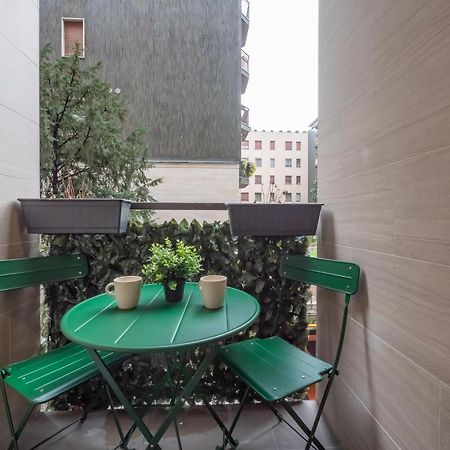 I Host Apartment - Melloni 34 Milano Exteriör bild