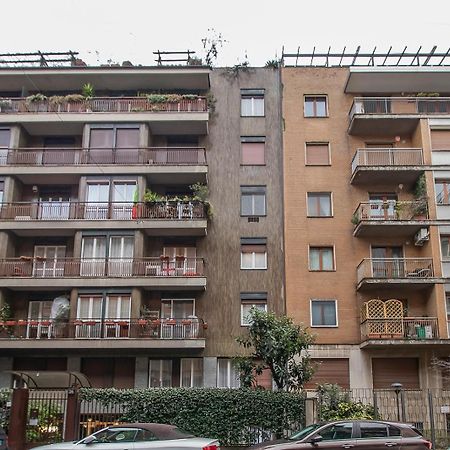 I Host Apartment - Melloni 34 Milano Exteriör bild