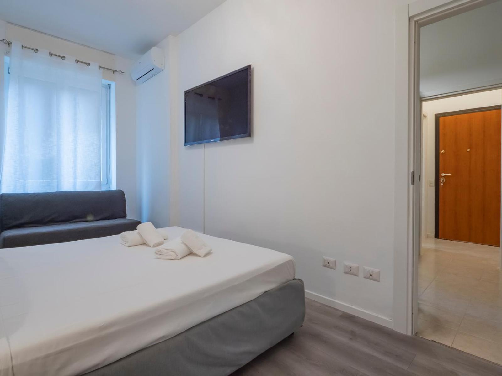 I Host Apartment - Melloni 34 Milano Exteriör bild