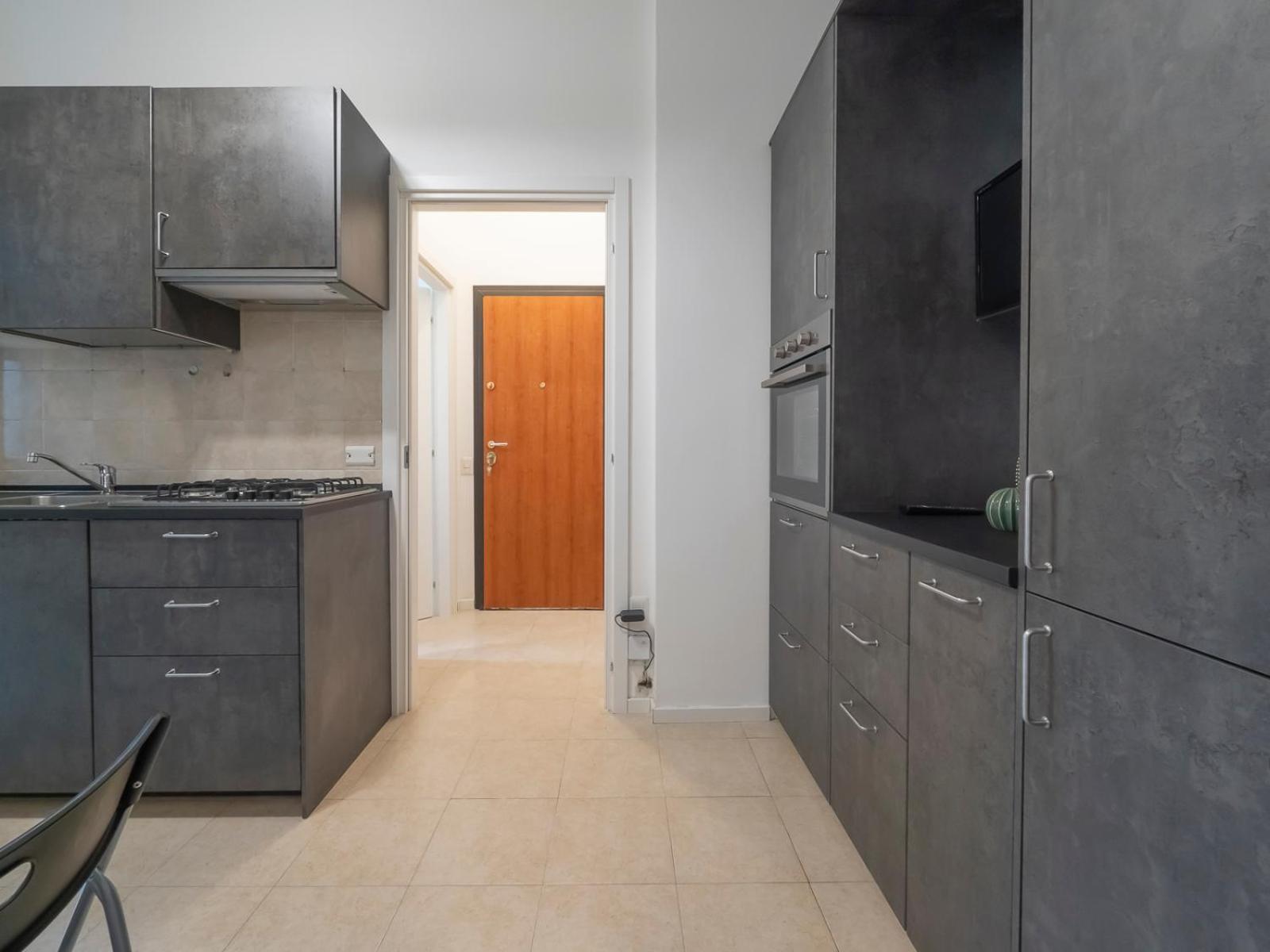 I Host Apartment - Melloni 34 Milano Exteriör bild