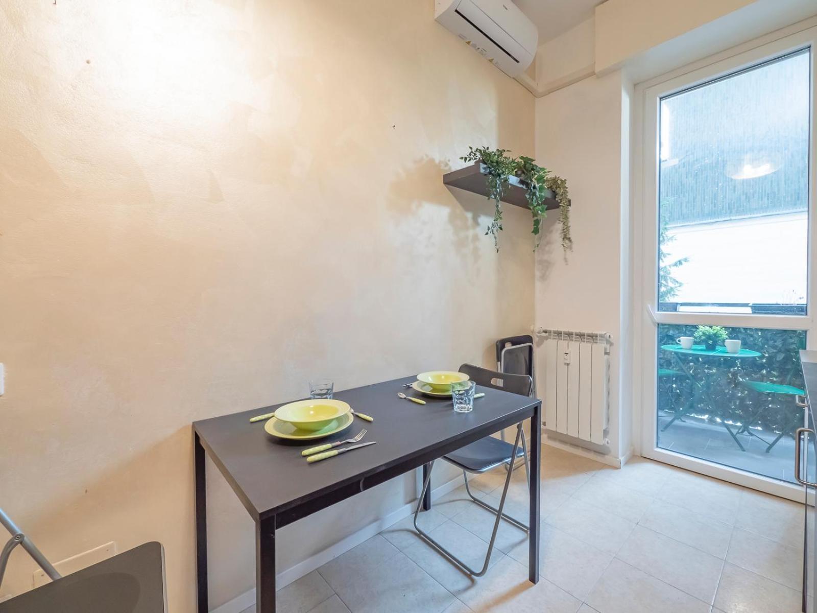 I Host Apartment - Melloni 34 Milano Exteriör bild