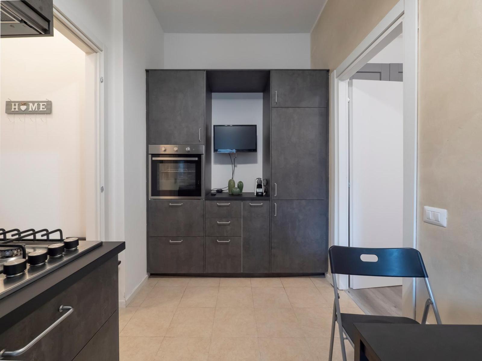 I Host Apartment - Melloni 34 Milano Exteriör bild