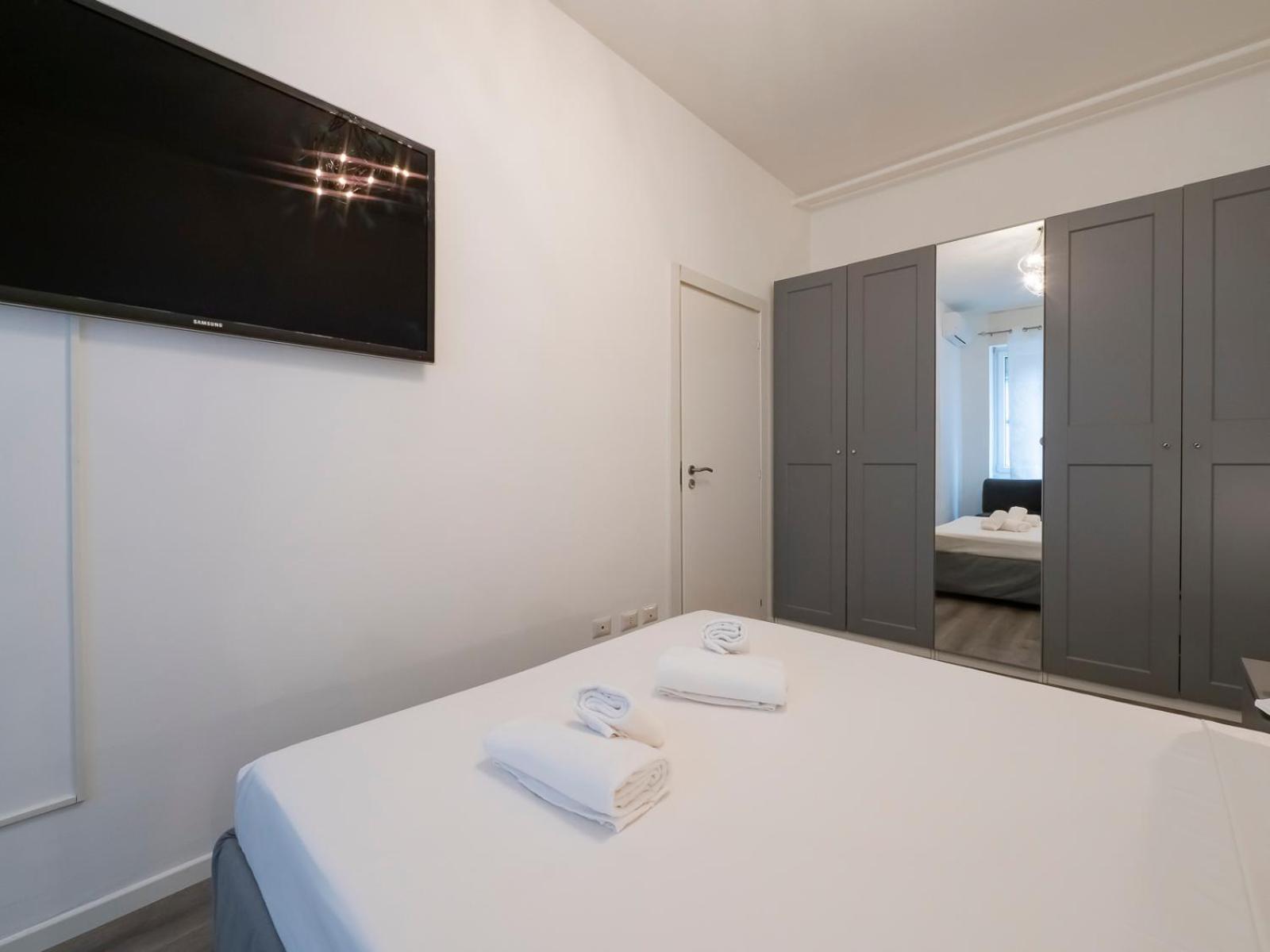 I Host Apartment - Melloni 34 Milano Exteriör bild