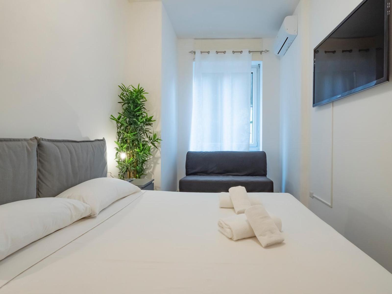 I Host Apartment - Melloni 34 Milano Exteriör bild