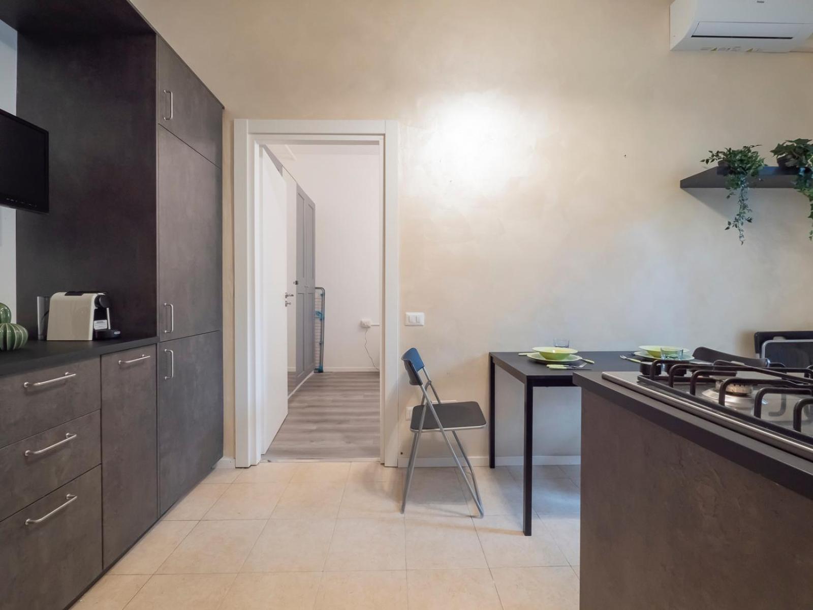 I Host Apartment - Melloni 34 Milano Exteriör bild