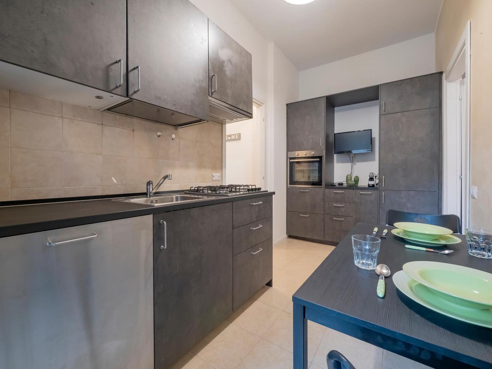 I Host Apartment - Melloni 34 Milano Exteriör bild