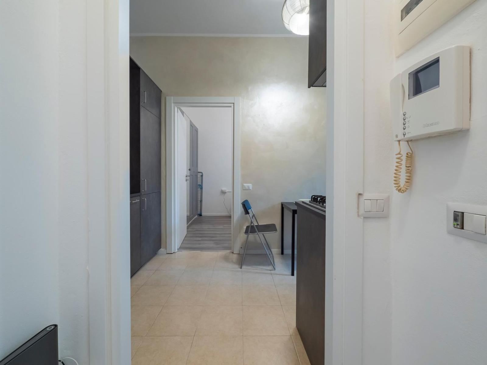I Host Apartment - Melloni 34 Milano Exteriör bild