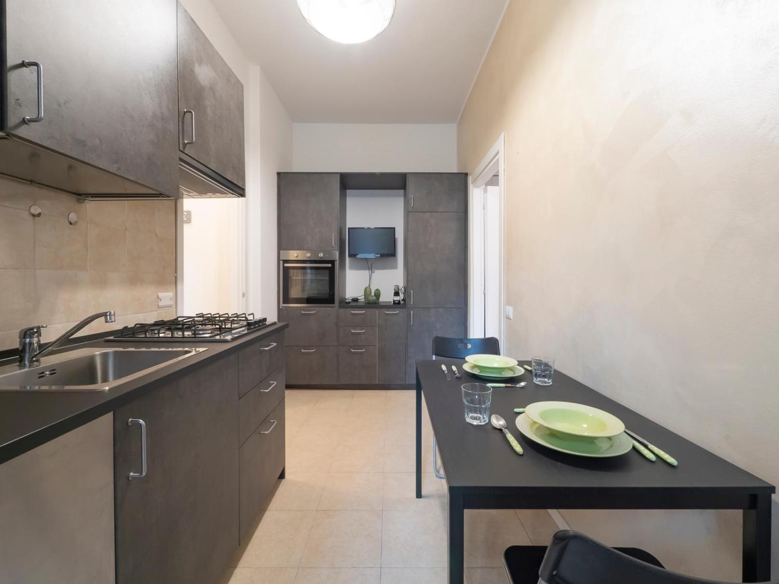 I Host Apartment - Melloni 34 Milano Exteriör bild