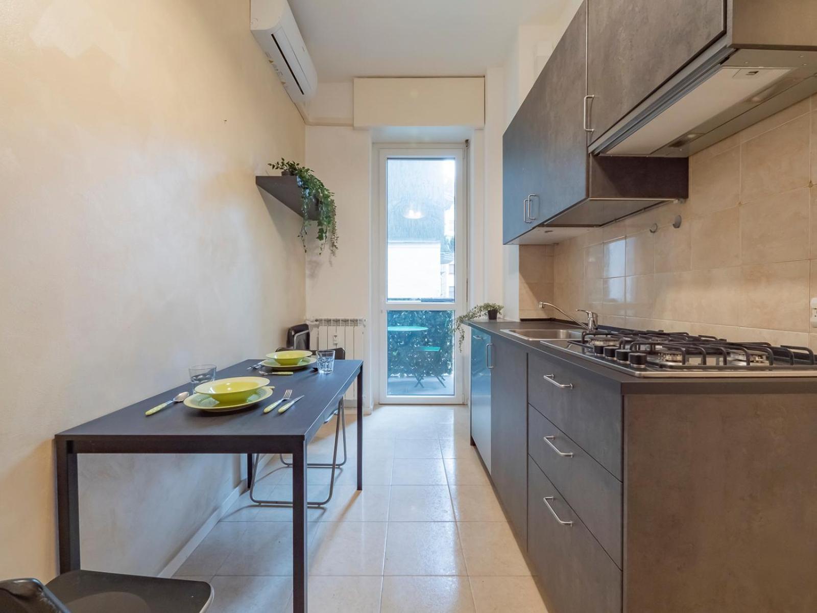 I Host Apartment - Melloni 34 Milano Exteriör bild