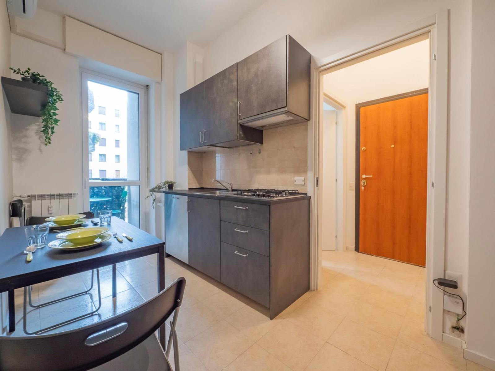 I Host Apartment - Melloni 34 Milano Exteriör bild