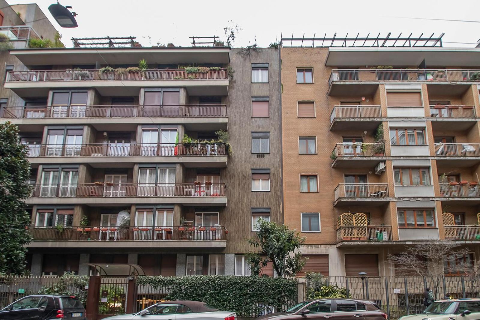 I Host Apartment - Melloni 34 Milano Exteriör bild